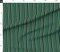 St. Patrick'S Day Stripes Ireland Irish Festive Lucky Holiday Novelty Saint Patrick Pinstripe Geometric Classic Traditional Custom Printed Fabric by Spoonflower Various Fabrics by the Yard or Fat Quarter
